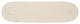Colonial Mills Stair Tread Ticking Stripe Oval Canvas Stair Tread