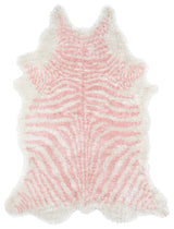 Kalahari Kal-1 Pink Rug, 7'6"x9'6"
