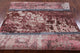 Handmade Abstract Wool and Silk Rug 5' 0" X 7' 0" Q7080