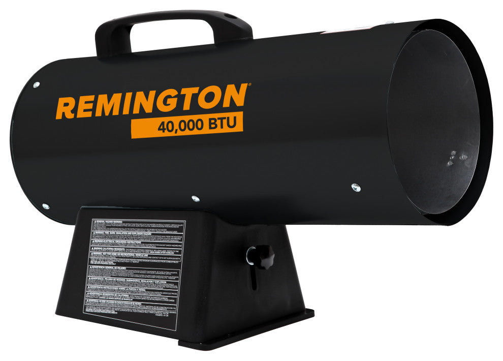 Remington 40,000 BTU LP Forced Air Heater