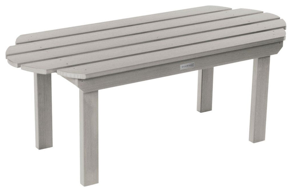 Westport Coffee Table, Harbor Gray