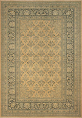 Faded Chobi Kaylin Tan Rug 8'10"x6'2"