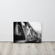 White Clay Creek Bridge Landscape Photo Canvas Wall Art Print, 18" X 24"