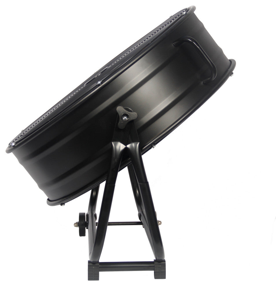 Master 24" Direct Drive Cradle Drum Fan Tiltable