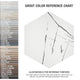 Visium Hex White Porcelain Floor and Wall Tile