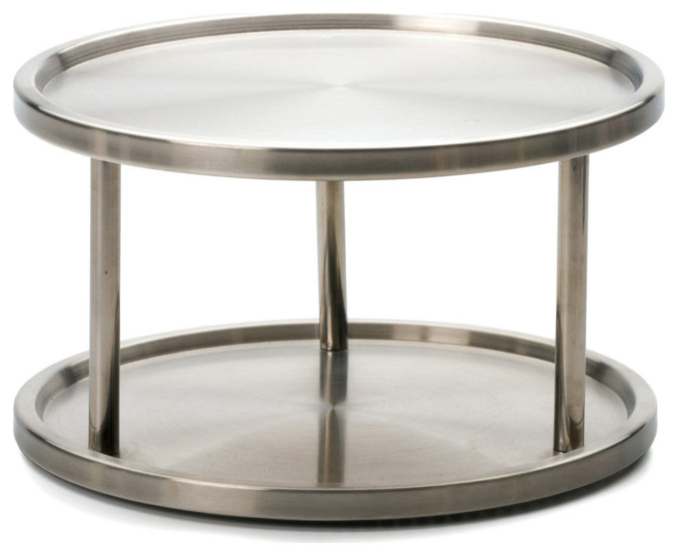 Rsvp Lazy Susan, 2 Tier