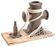 Wooden Cleat Pen Holder