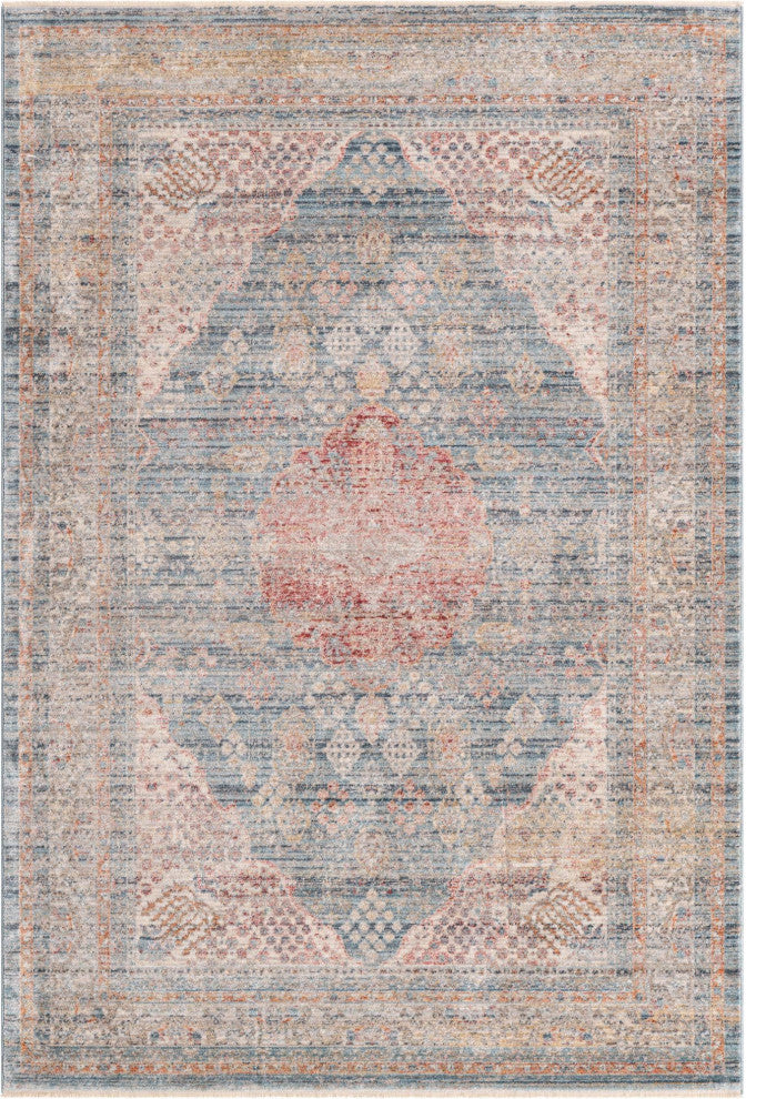 Unique Loom Noble Henry Area Rug