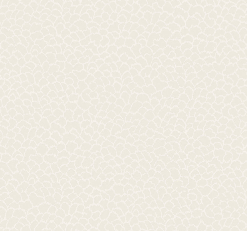Nadie White Wallpaper