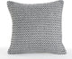 Bustling Geometric Throw Pillow