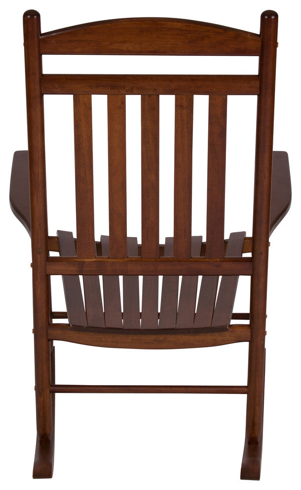 Maine Porch Rocker, Oak