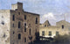 Thomas Jones Houses in Naples, 18"x27" Gallery Wrapped Canvas Print