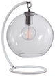 Uttermost Eissa White Accent Lamp