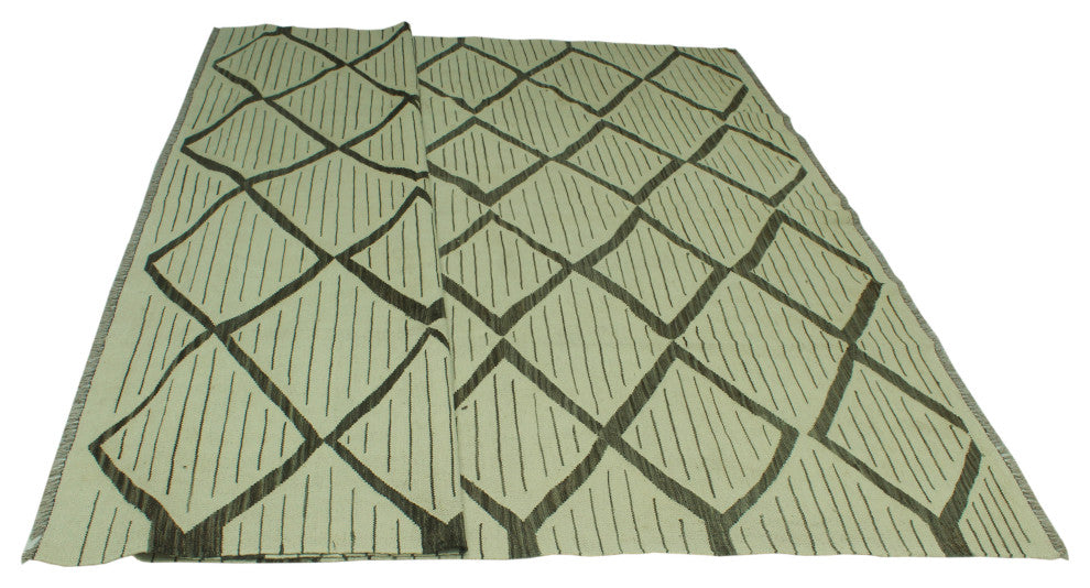 Winchester Kilim Cetin Ivory Rug