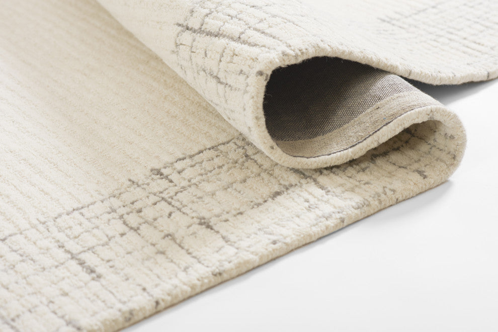 Momeni Everett EVT-7 Ivory 2'3"x8' Runner