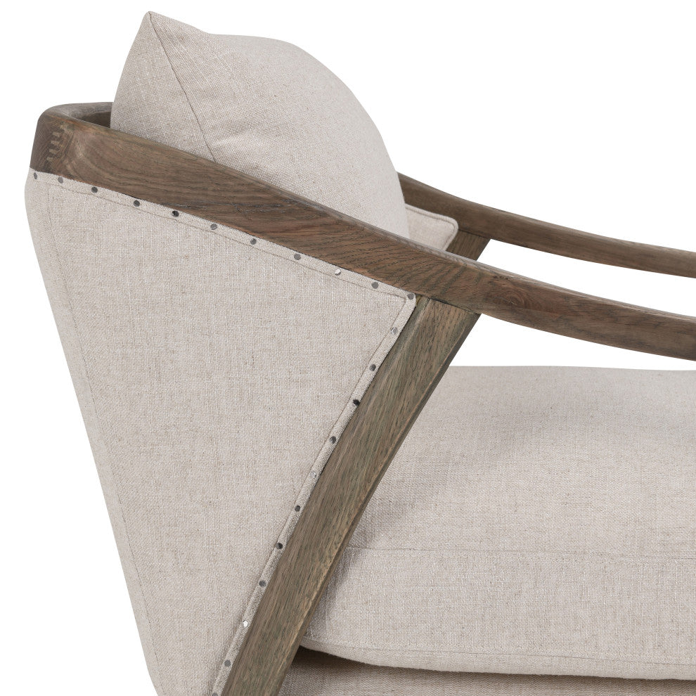 Amira Accent Chair By Kosas Home