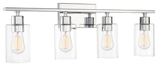 Lambert 4-Light Vanity Fixture