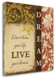 "Dream" By Jennifer Pugh, Giclee Print on Gallery Wrap Canvas, Ready to Hang