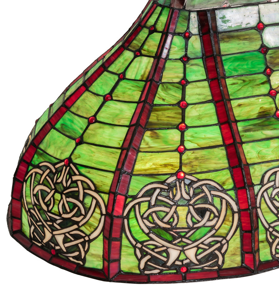 40 Long Celtic Knot Shade