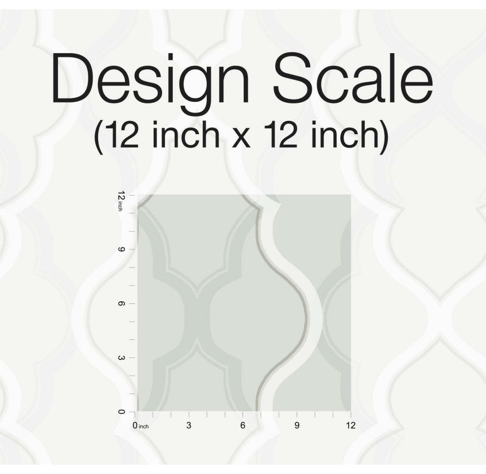 Double Damask Wallpaper