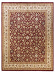 Bhavnagar, One-of-a-Kind Hand-Knotted Area Rug Red, 8'1"x10'5"