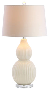 Thatcher 28.25" Ceramic Table Lamp