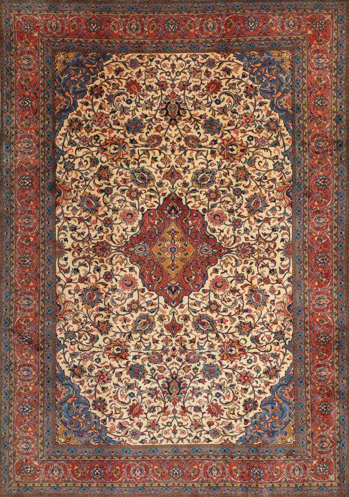 Ahgly Company Indoor Rectangle Traditional Area Rugs, 2' x 5'
