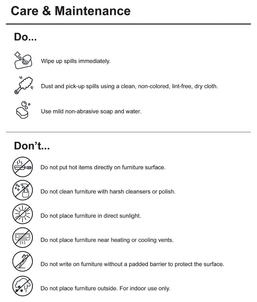 Madison Park Signature Victoria Nightstand, Side Table