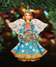 Guardian Of The Sea Angel Door Hanger