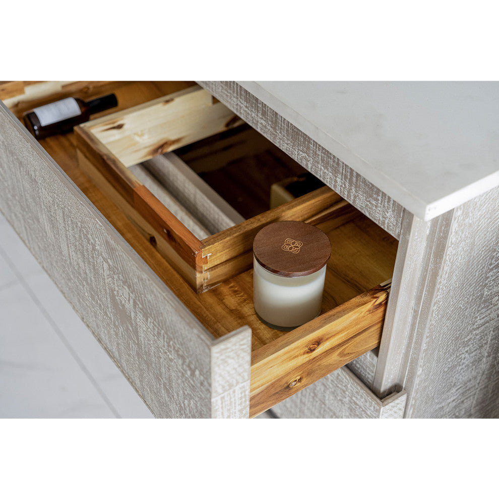 Fresca Formosa Floor Standing Open Bottom Vanity