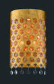 Minka Metropolitan, N7653-705, Kingsmont, 3-Light Wall Sconce