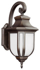 Generation Lighting Childress One Light Outdoor Wall Lantern 8736301EN3-71