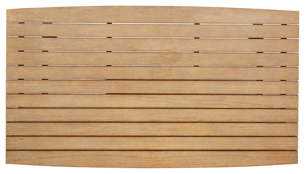 Cypress Outdoor Patio 4-Piece Conversation Set Ivory Olefin Cushions