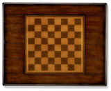 Butler Bannockburn Cherry Game Table, Dark Brown