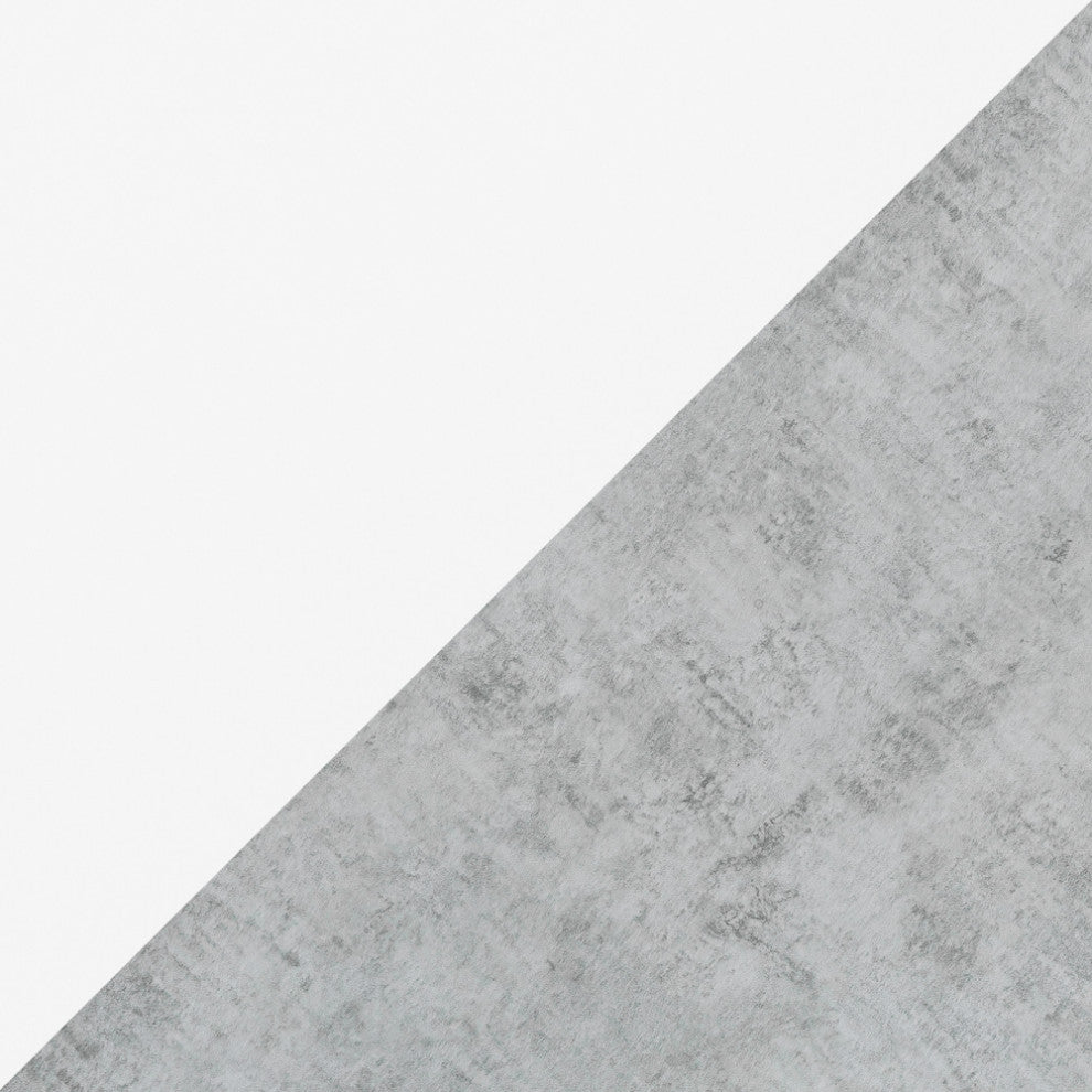 60" White Cabinet Enclosed Storage TV Stand