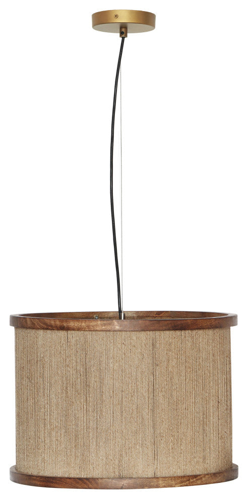Mariana Natural Pendant Lamp