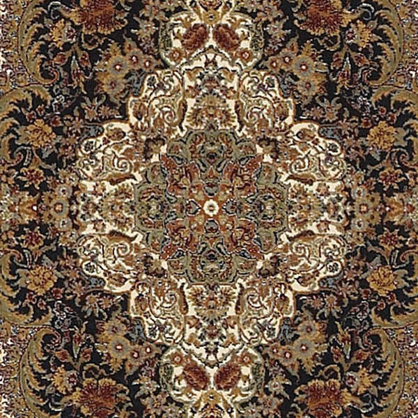 Oriental Weavers Sphinx Masterpiece 5560W Rug, Ivory/Multi, 6'7"x9'6"