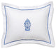 Boudoir Pillow Cover, Ginger Jar