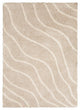 Surya Urban Shag USG-2304 7'10"x10'2" Rug, Beige/Cream