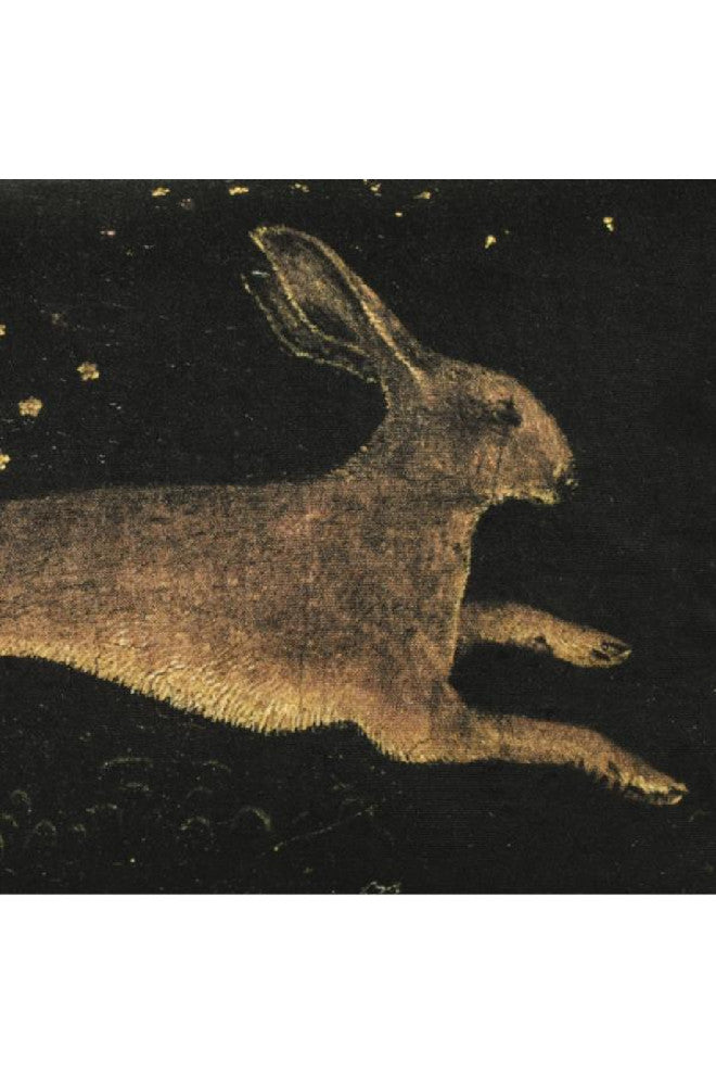 Saint Eustace Cushion | Andrew Martin Pisanello Hare