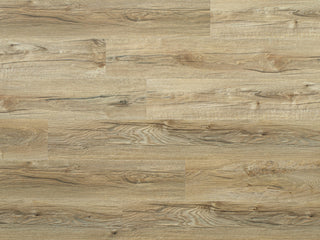 Backing Spc Durable Flooring Planks, Argent Ash 4Mmx7"X48", 20Mil Wear Layer