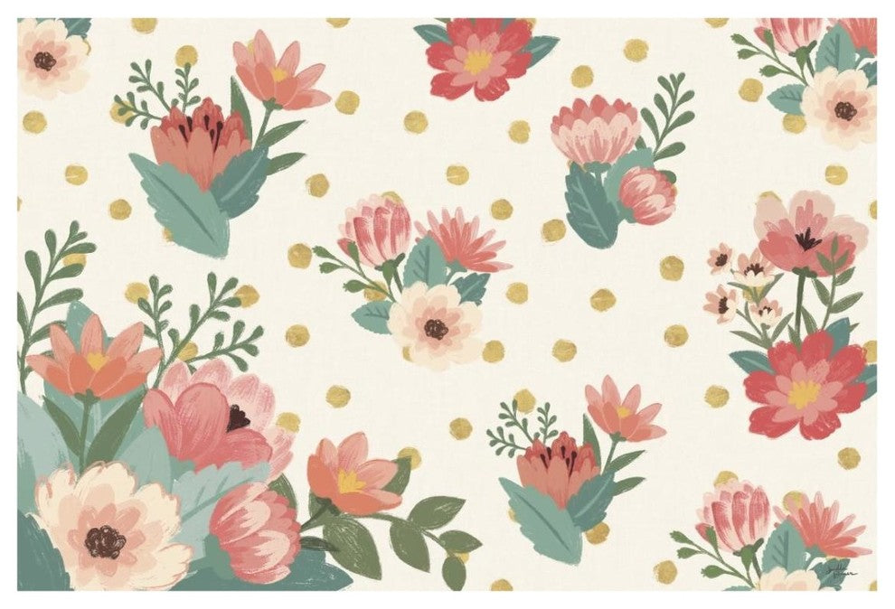 "Gorgeous I" Digital Paper Print by Janelle Penner, 32"x22"