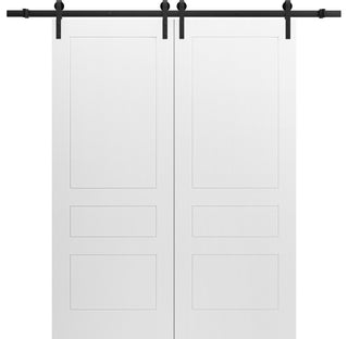 Double Barn Door 36x84"