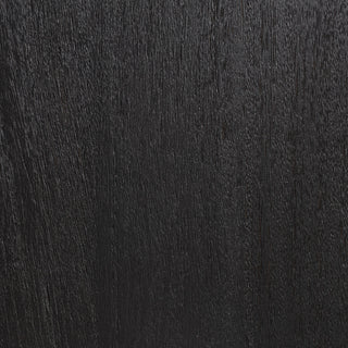 Bailey Wall Mounted Shelves, Black, 24"