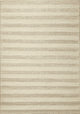 HomeRoots 9' x 13' Wool White Area Rug