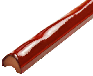 Antic Special Feelings Torelo Trim Tile, Red Moon