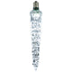 Vickerman Xice745 5" Led Cool White Falling Icicle Replacement Bulb