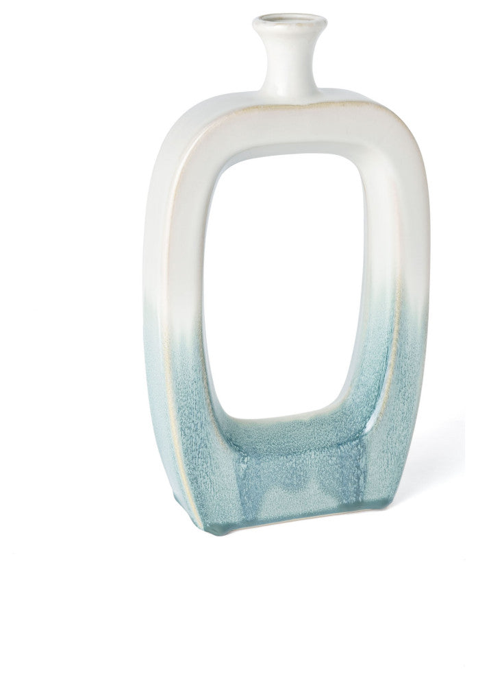 Makara Ceramic Table Vase, Small