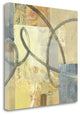 "Ribbon Dance II" By Albena Hristova, Giclee Print on Gallery Wrap Canvas