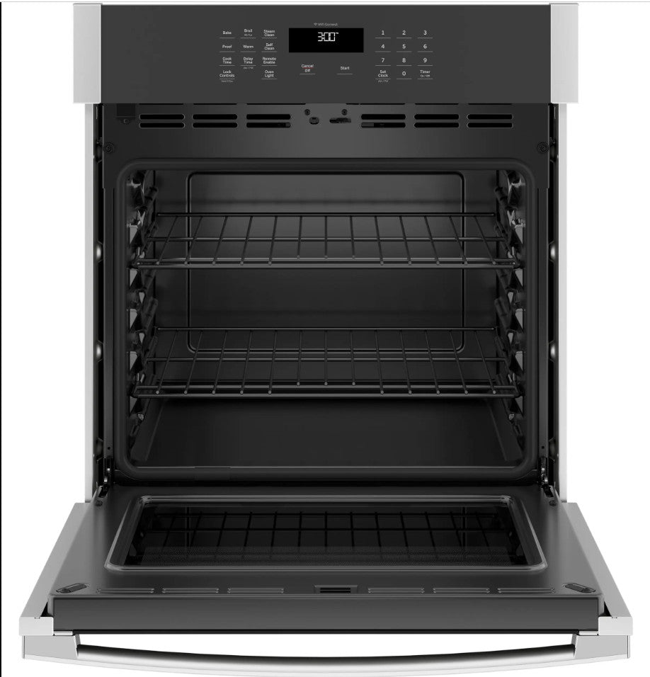 GEÂ® 27" Smart Built-In Single Wall Oven